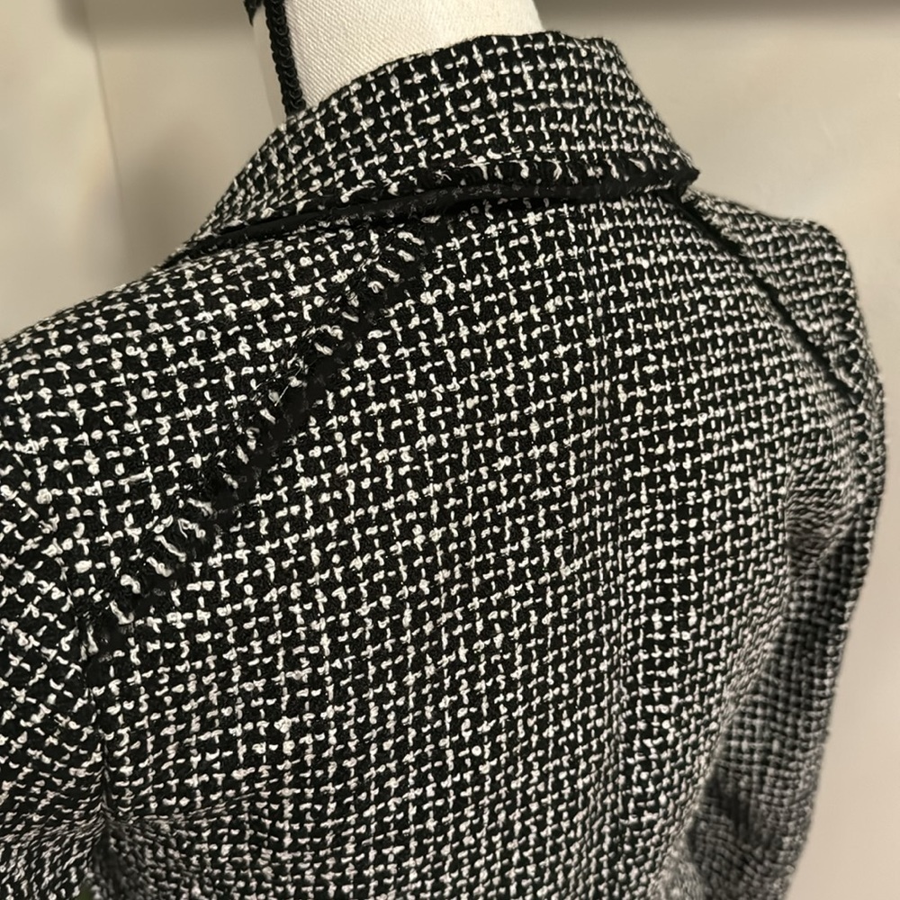 WHBM Tweed Jacket - Picture 6 of 8